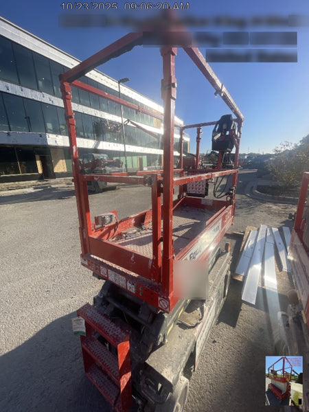 2023 SKYJACK SJ3219