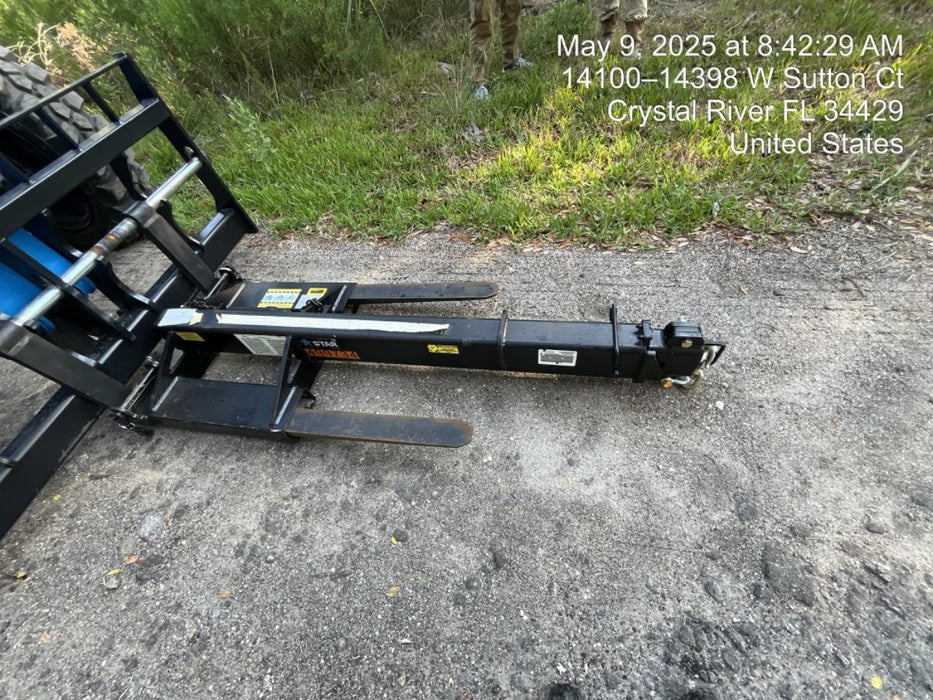 2025 STAR INDUSTRIES M1360B - Star JIB Boom