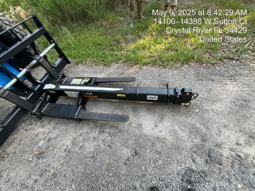 2025 STAR INDUSTRIES M1360B - Star JIB Boom