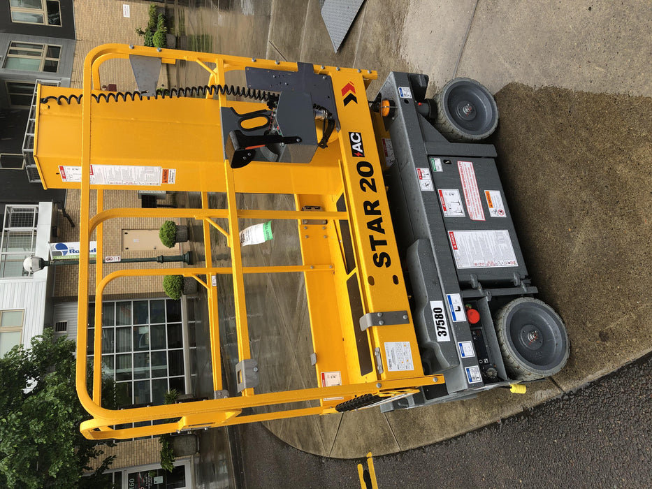 2019 HAULOTTE Star 20