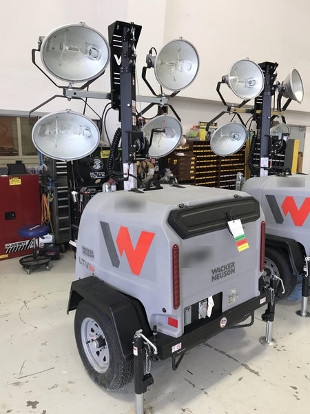 2019 WACKER NEUSON LTV6L-MH