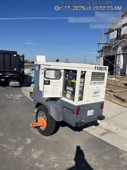 2020 ATLAS COPCO QAS25