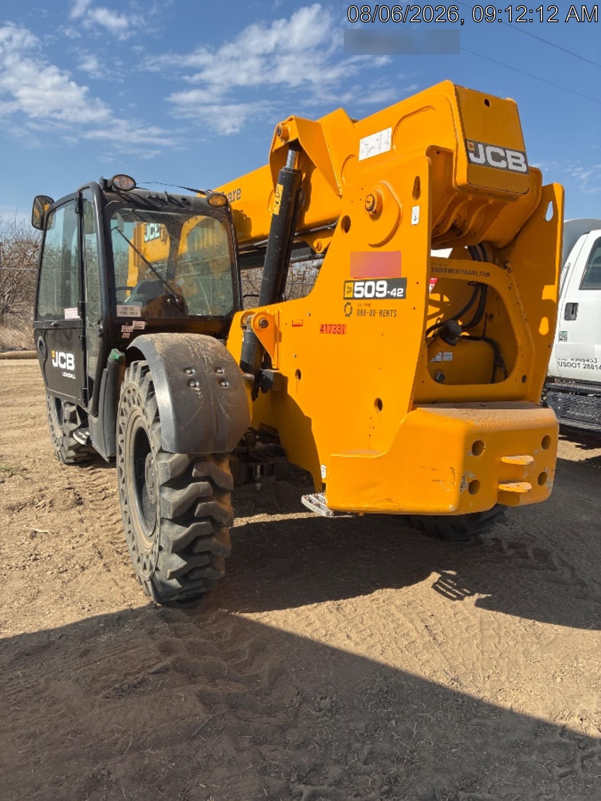2024 JCB 509-42