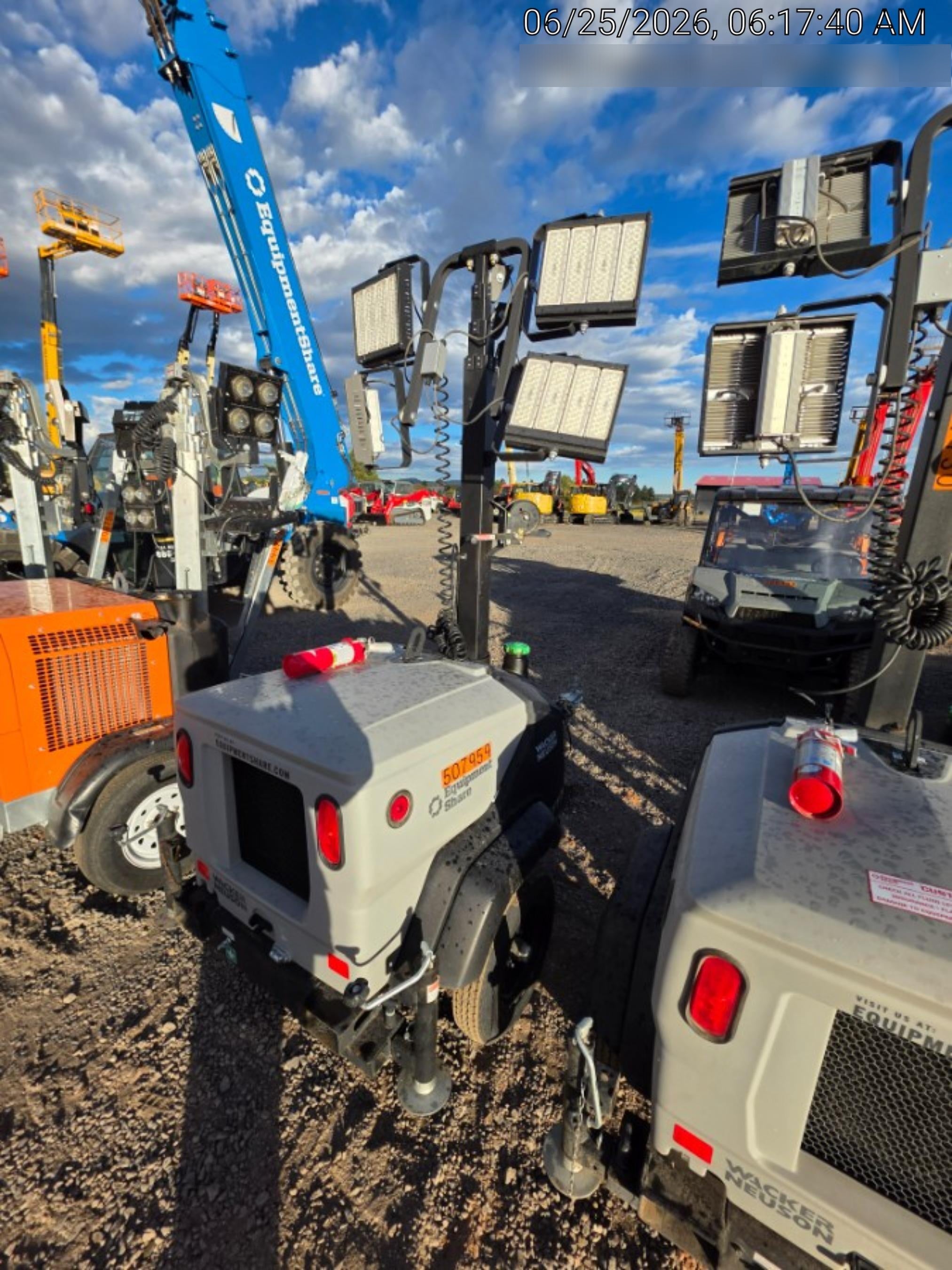2025 WACKER NEUSON LTT4