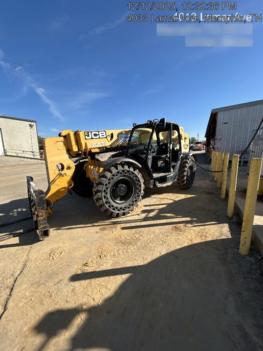 2019 JCB 509-42