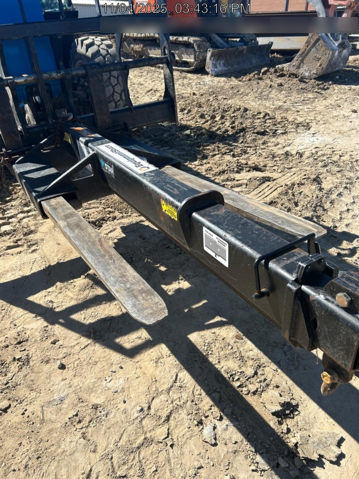 2025 STAR INDUSTRIES M1360B - Star JIB Boom