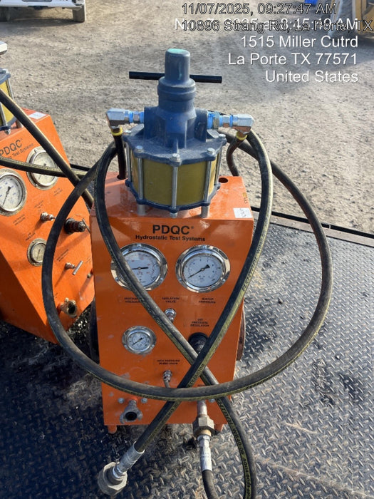 2025 PINNACLE PDQC-10000