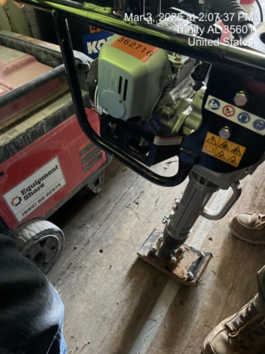 2023 MULTIQUIP MTR40HF