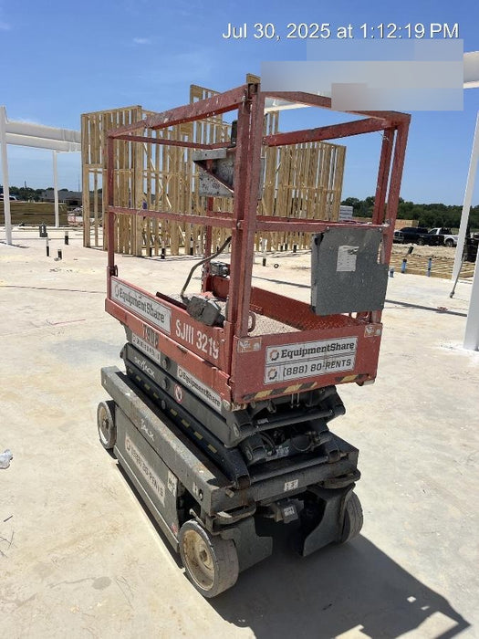 2018 SKYJACK SJIII-3219