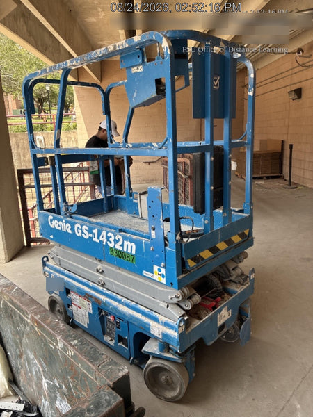 2023 GENIE GS-1432