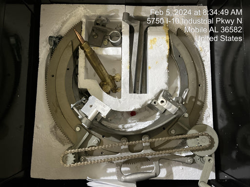 2021 MATHEY DEARMAN 2SA