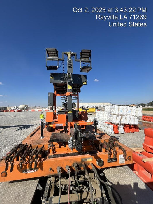 2025 NATIONAL SIGNAL Sunray LTS-160N