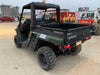 2021 Yanmar YU1000 Canopy, Steel Wheel, Poly WindShield, Beacon, Backup Alarm