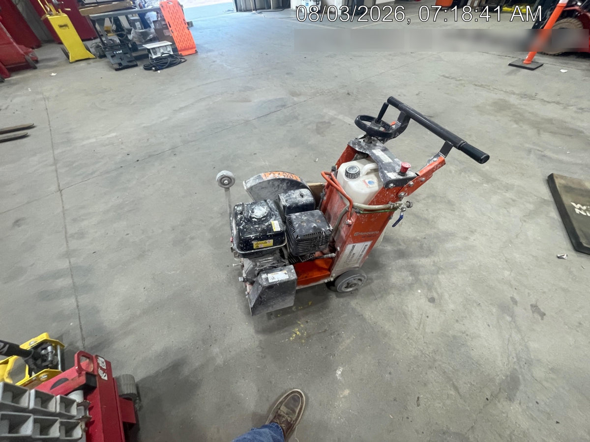 2020 HUSQVARNA FS400