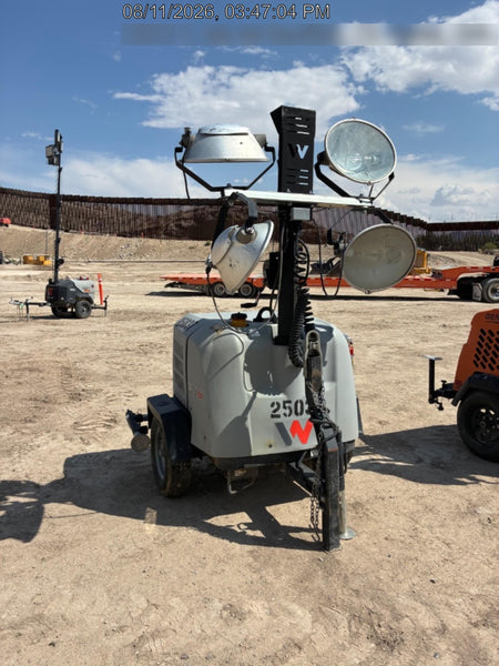 2019 Wacker Neuson LTV6L-MH Wacker Neuson LTV6 Standard Options, ES Track Hardware, Fuel Level Sensor