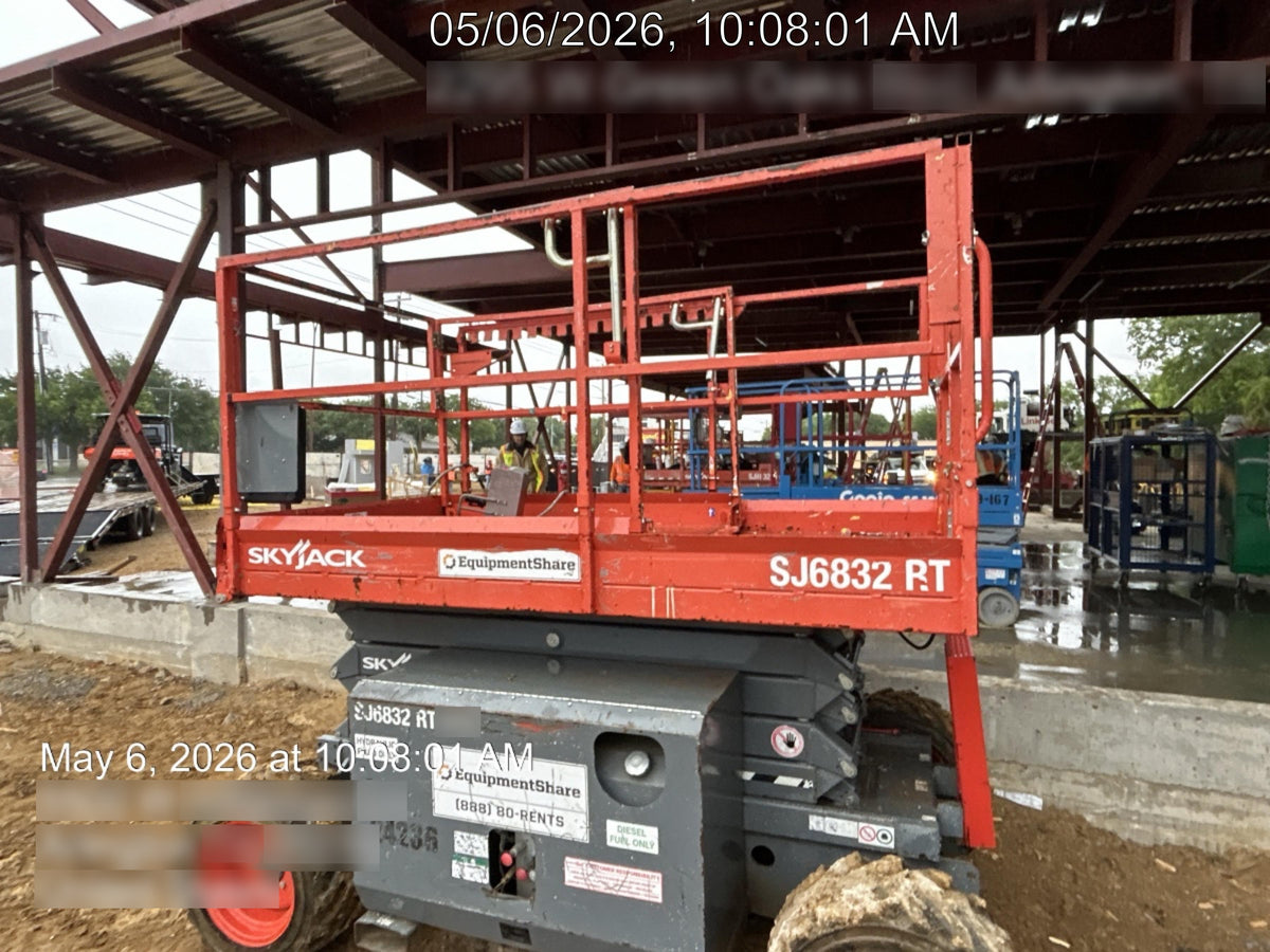 2019 SKYJACK SJ6832 RT