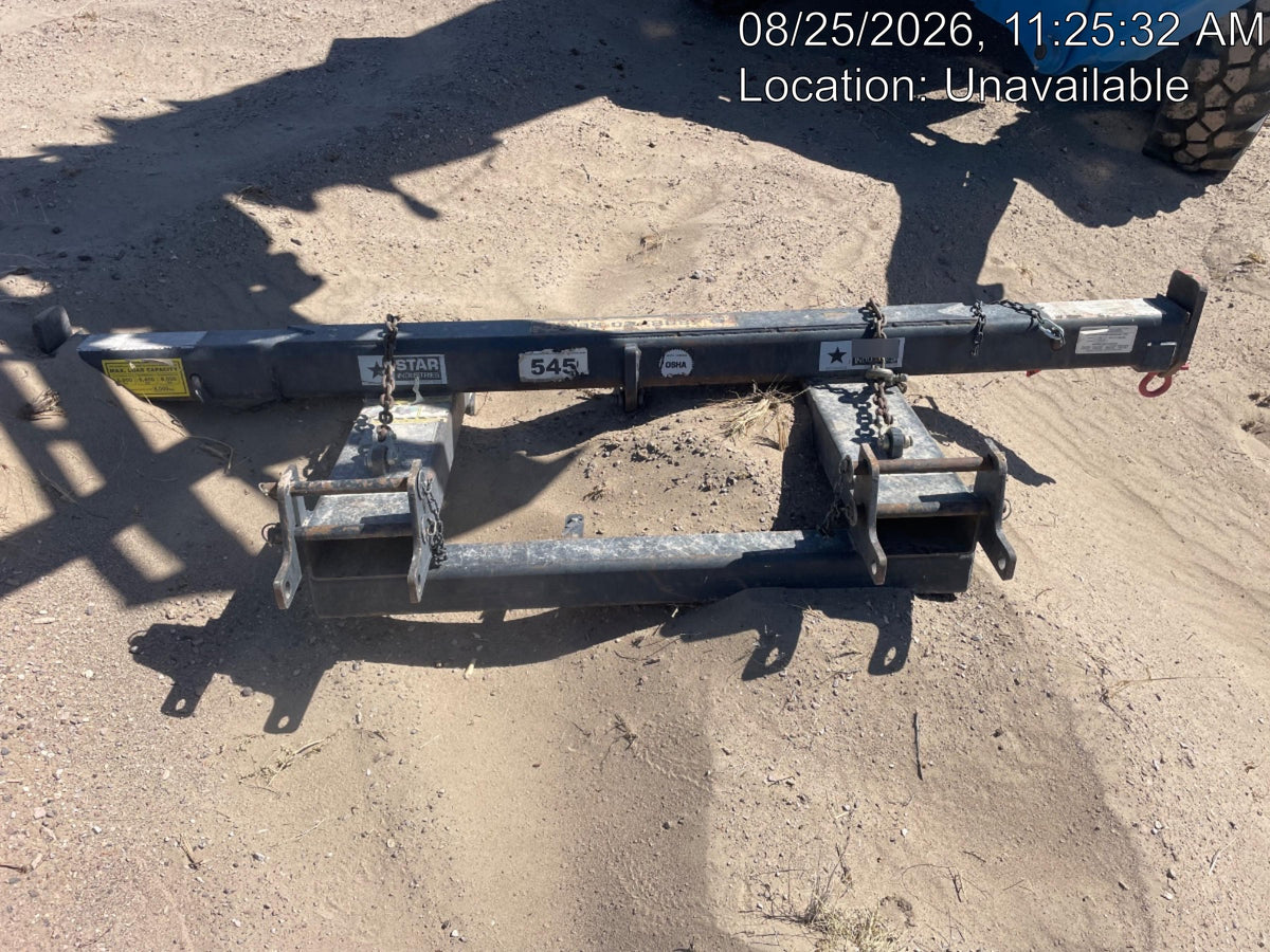 2020 STAR INDUSTRIES 1150C