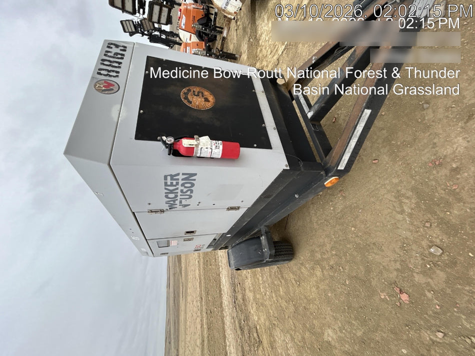 2018 WACKER NEUSON G50