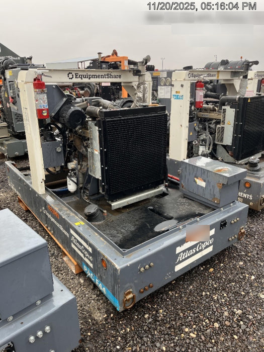 2022 ATLAS COPCO PAC F44 KD