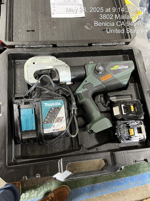 2025 GREENLEE EK1240LX11