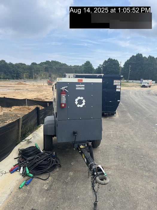 2023 ATLAS COPCO QAS45 CWK