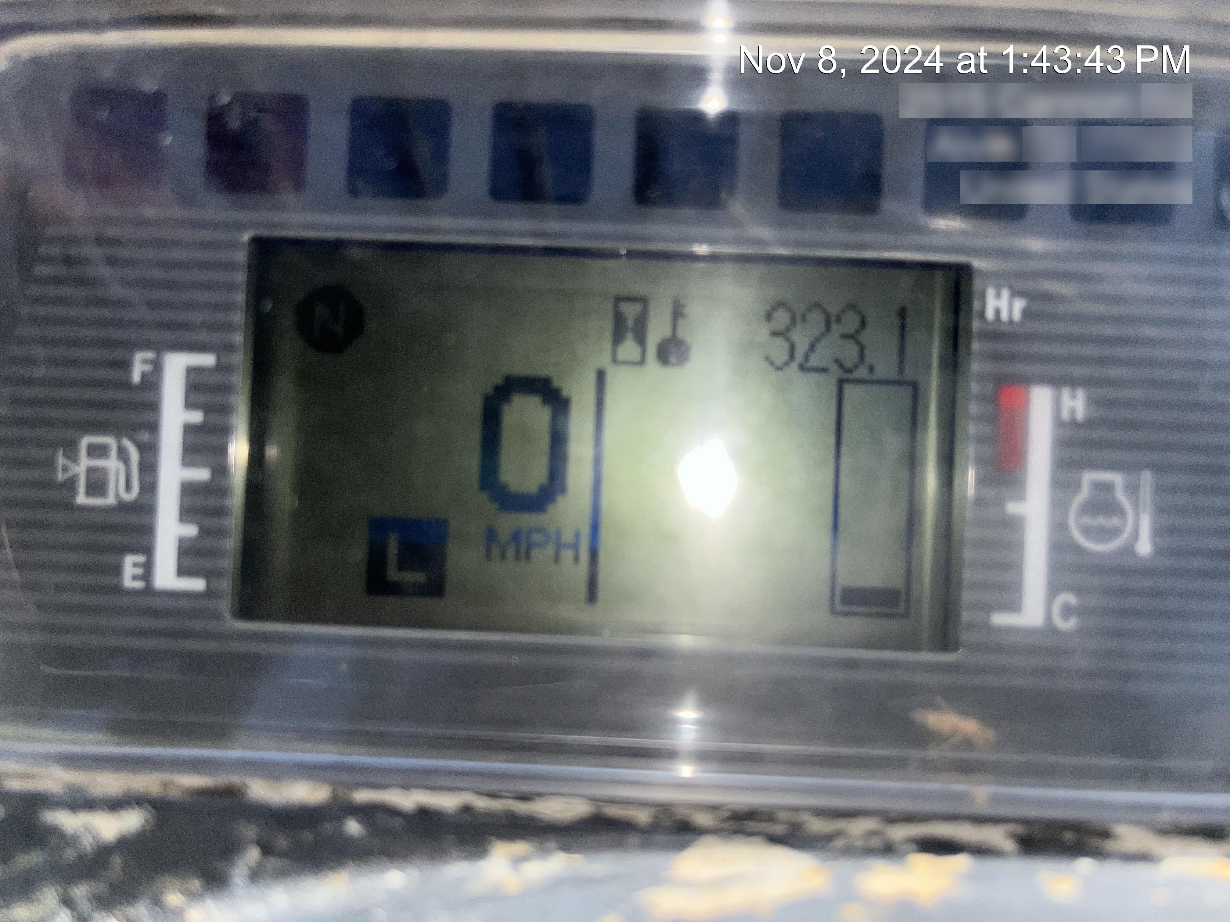 2022 UNICARRIER PF80N