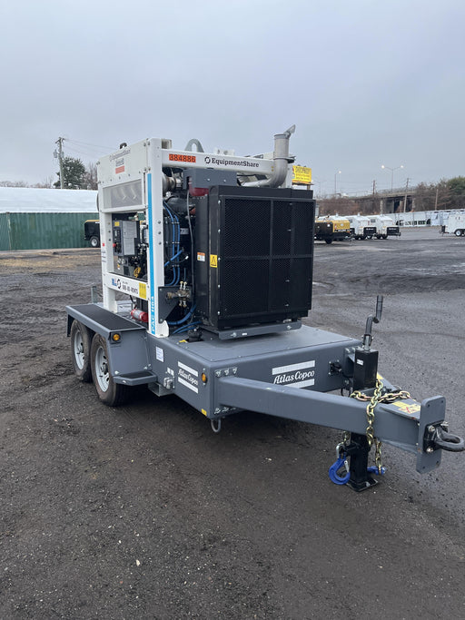 2023 ATLAS COPCO PAC H64 JD