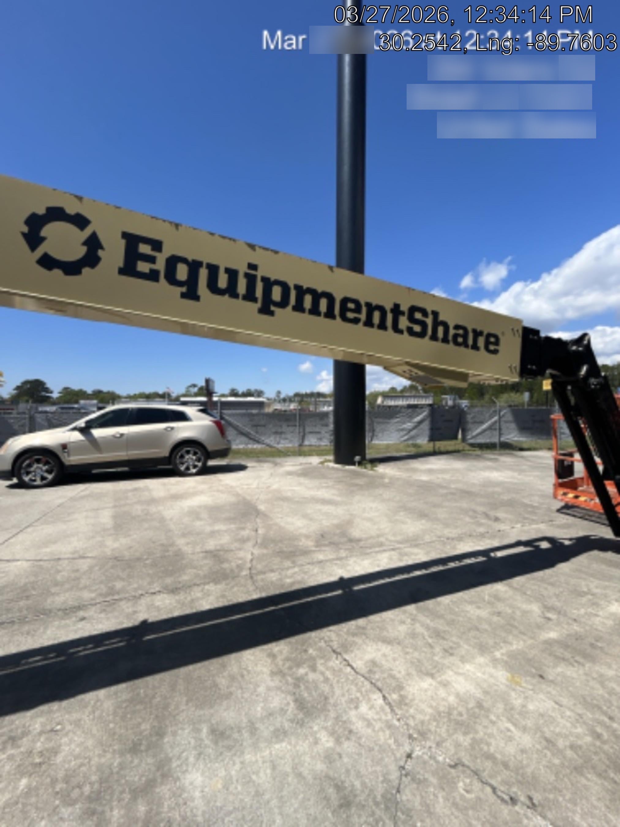 2023 JLG 860SJ