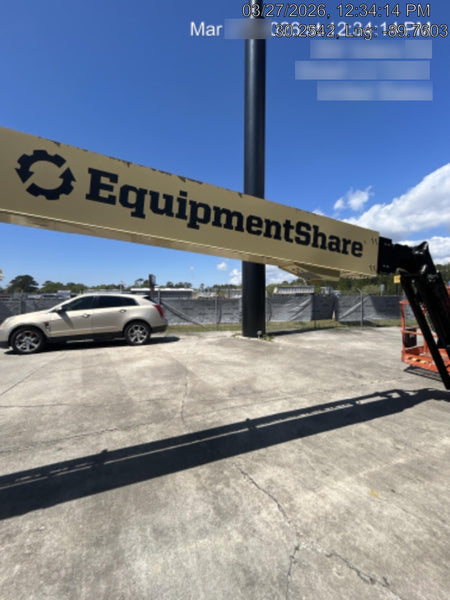 2023 JLG 860SJ