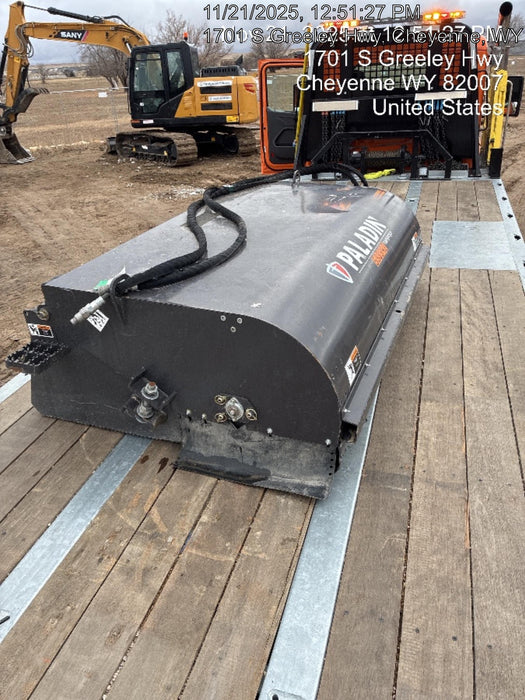 2025 PALADIN Sweepster SB72