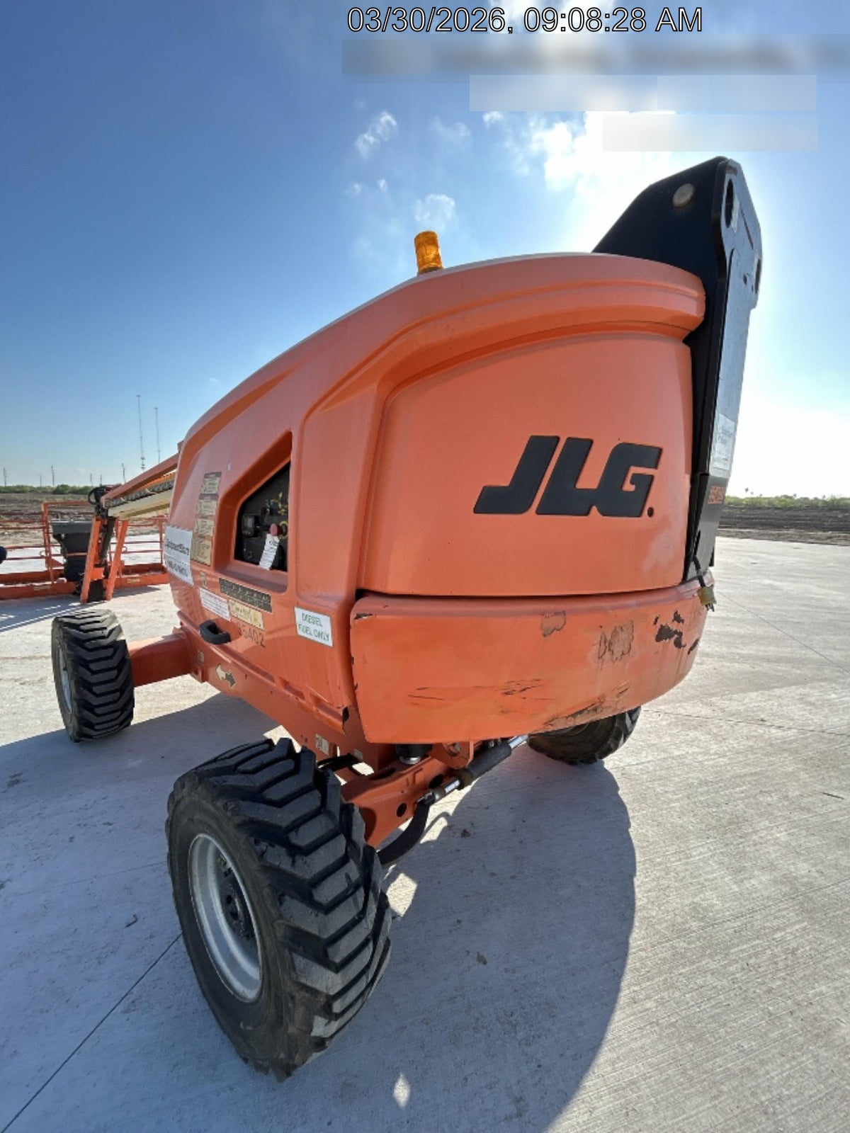 2019 JLG 460SJ