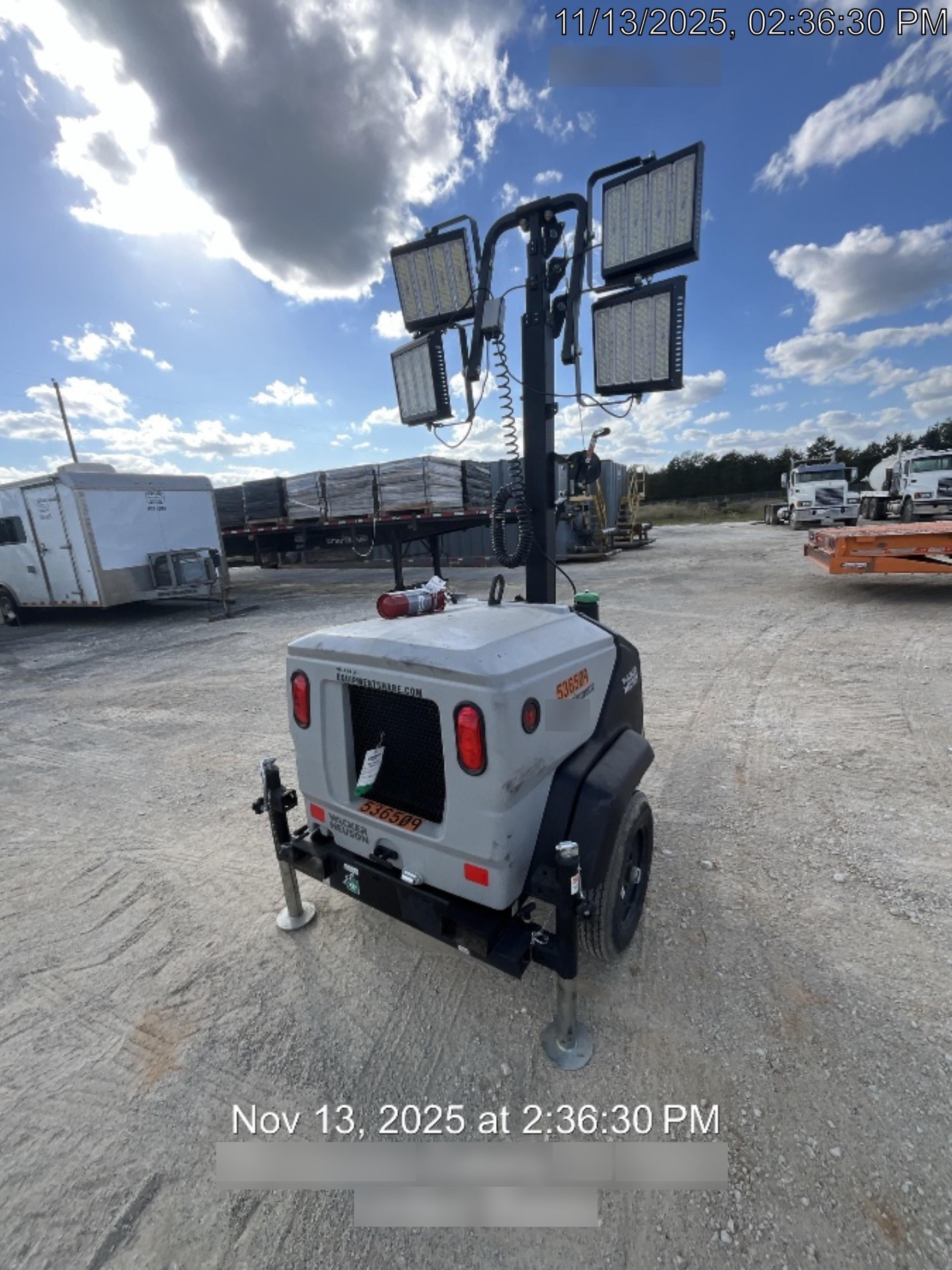 2025 WACKER NEUSON LTT4