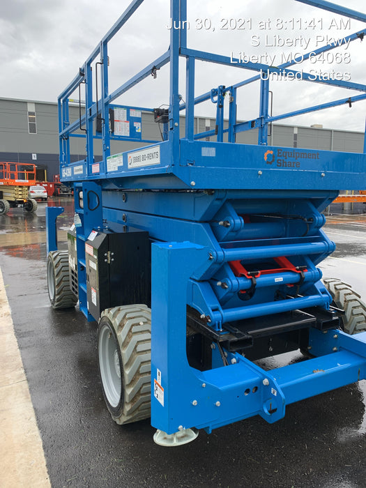 2020 GENIE GS-4390 RT