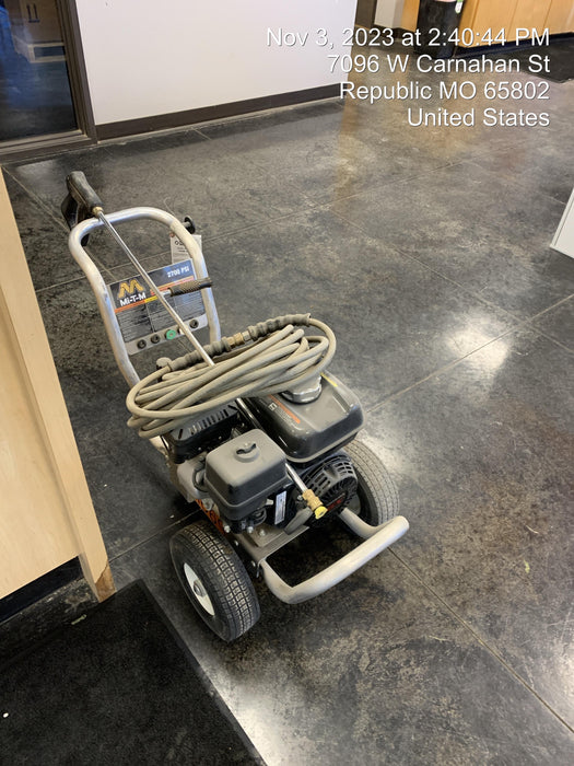 2020 MI-T-M CORPORATION CA-2703-1MMH