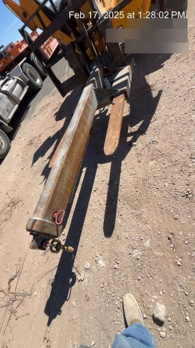 2019 ARROW MATERIAL HANDLING CE60-TH