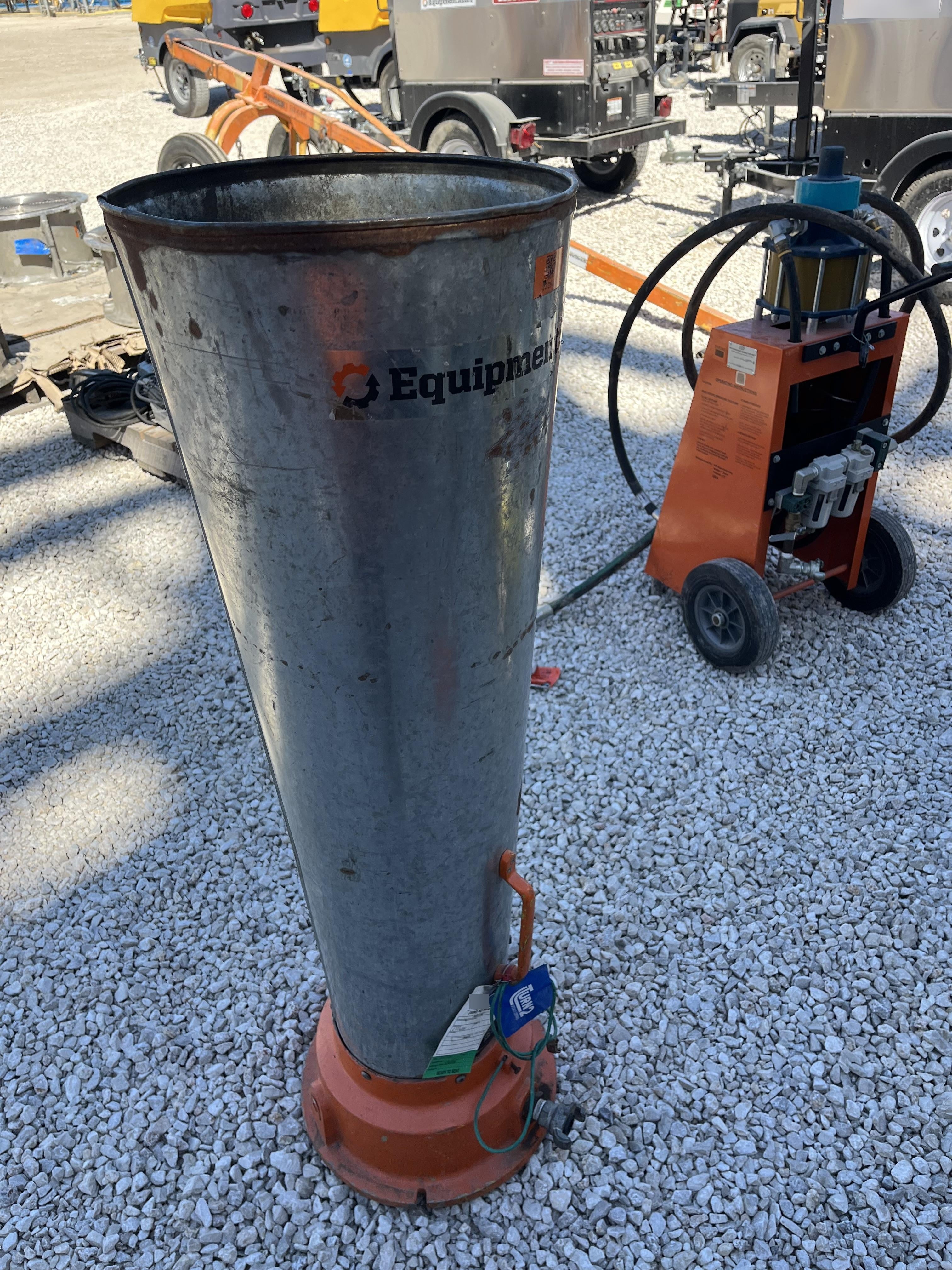 2022 MICHIGAN PNEUMATIC ES-8AM-TRACKER