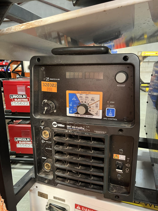 2023 MILLER ELECTRIC XMT 350