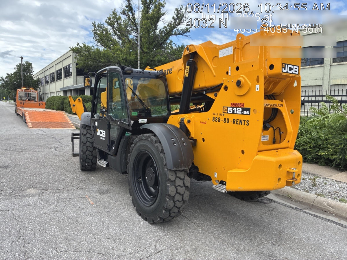 2025 JCB 512-56