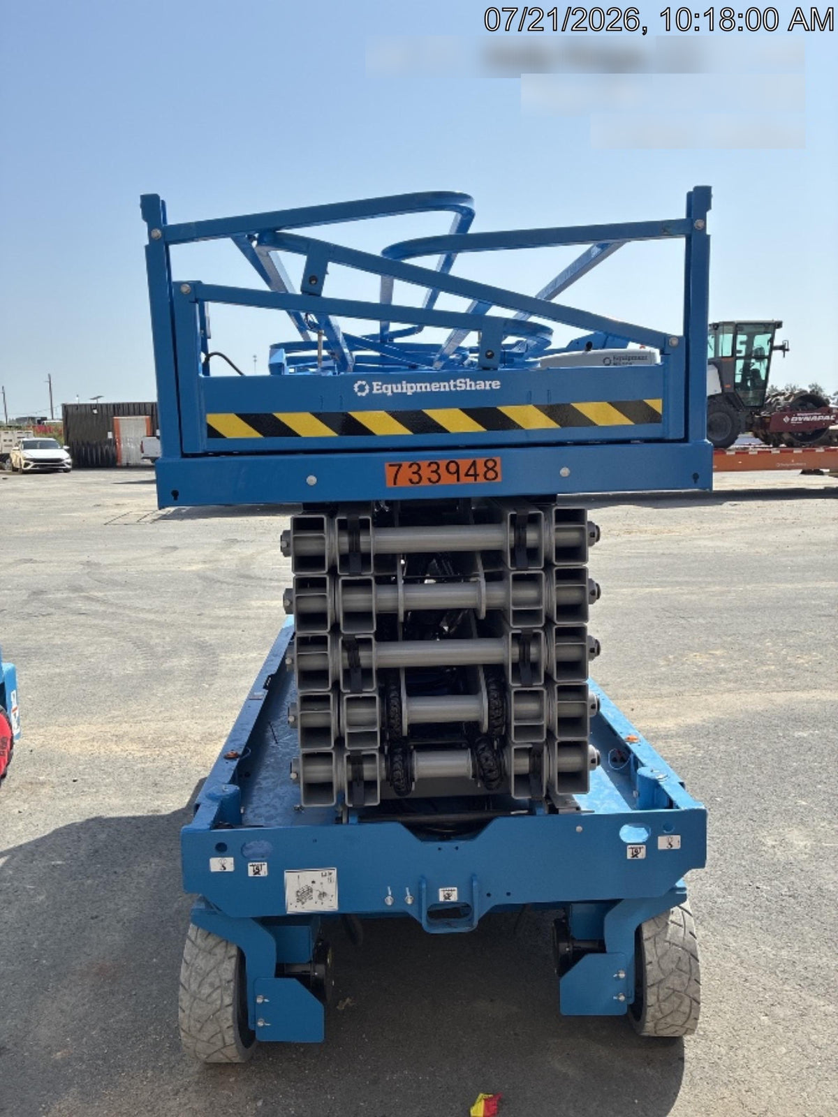 2026 GENIE GS-4046 E Drive