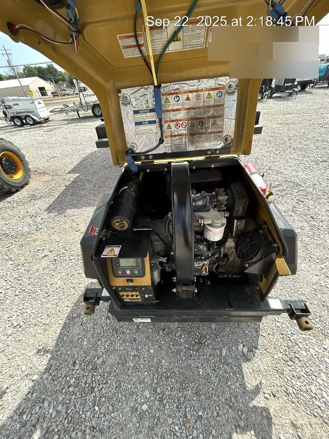 2021 ALLMAND NLV3GR