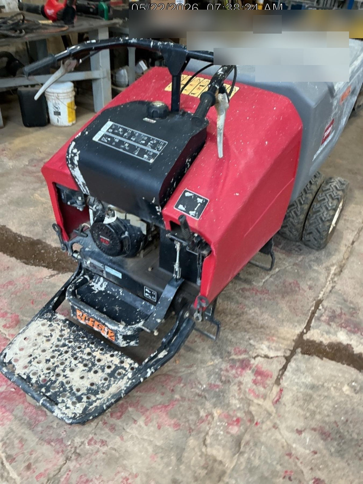 2024 TORO MB-1600