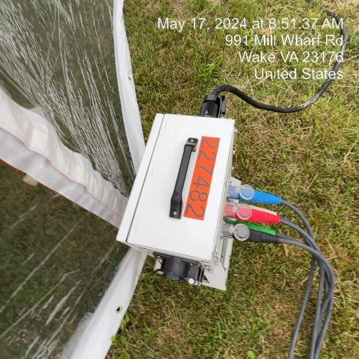 2022 TRYSTAR HTB-1DL-6P