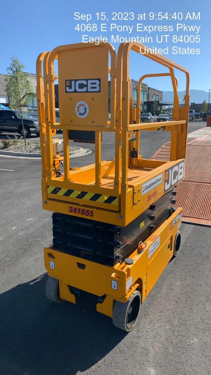 2023 JCB S1930E