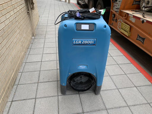 2021 DRI-EAZ LGR 2800i