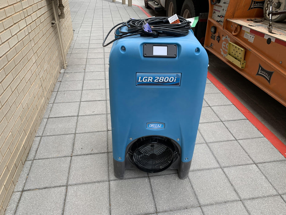 2021 DRI-EAZ LGR 2800i