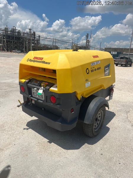2024 ATLAS COPCO XAS188 CWK