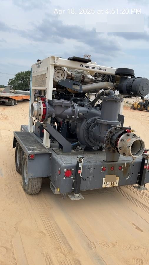 2023 ATLAS COPCO PAC H108 JD