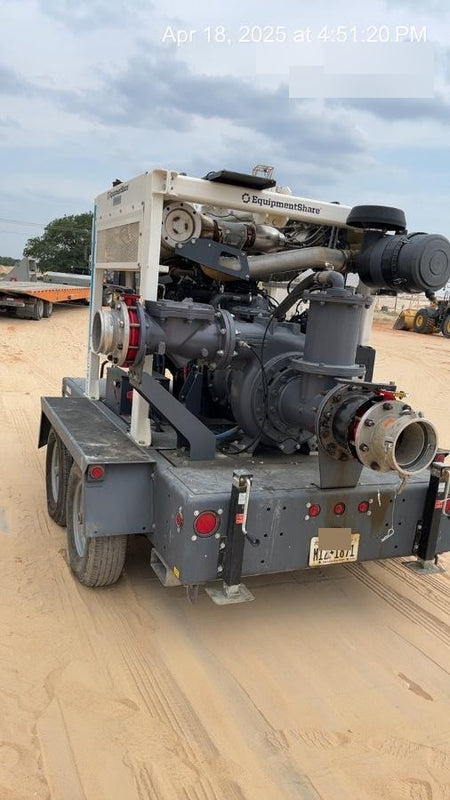 2023 ATLAS COPCO PAC H108 JD