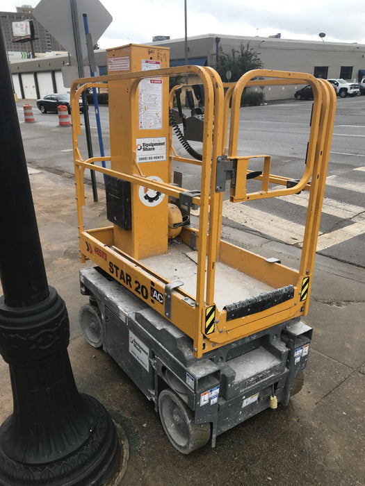 2019 HAULOTTE Star 20