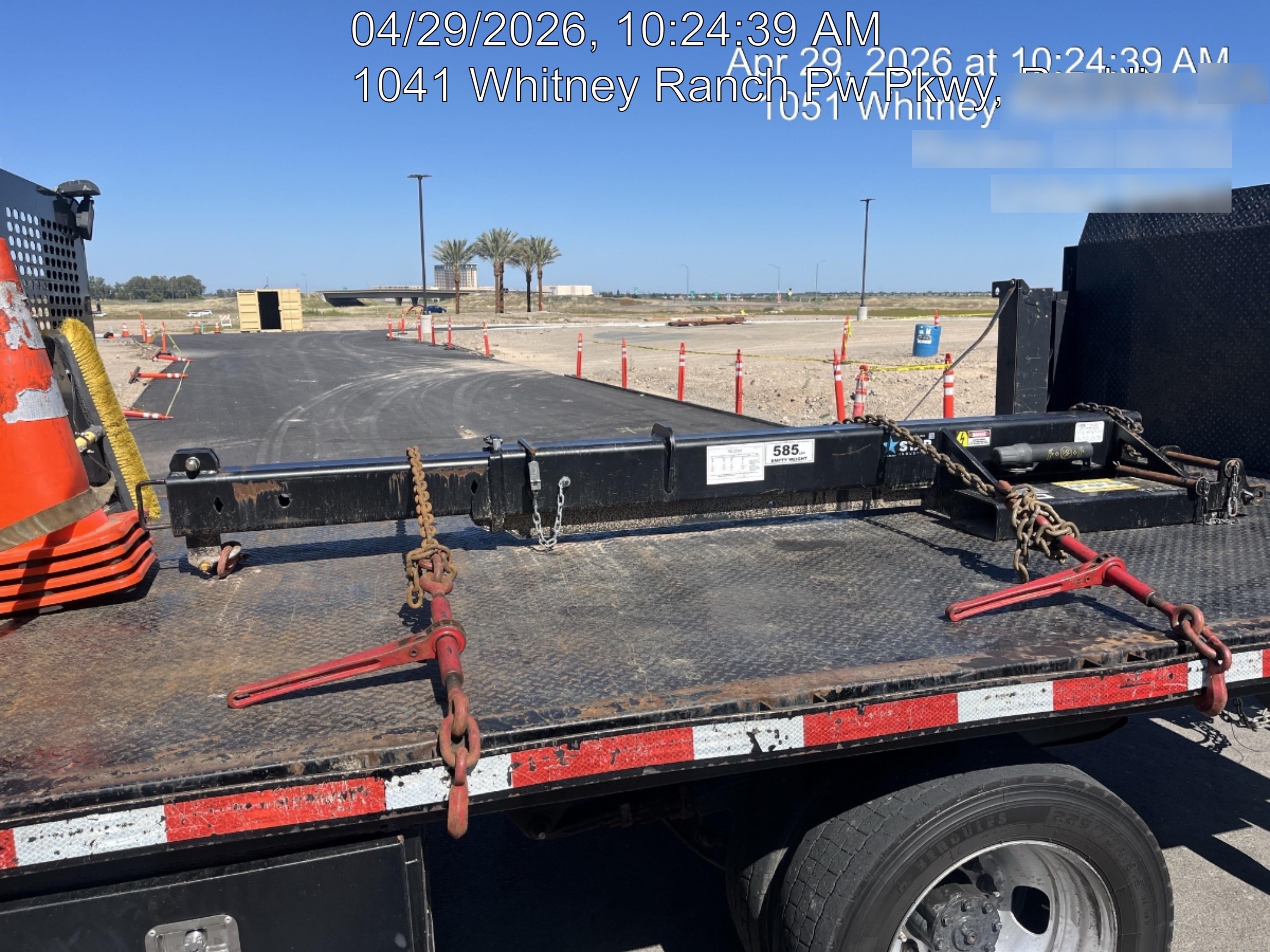 2024 STAR INDUSTRIES M1360B - Star JIB Boom